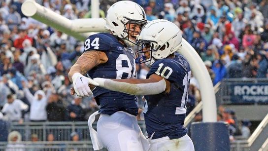 How many teams would beat Penn State? taken in University Park, Pa. (Penn State)